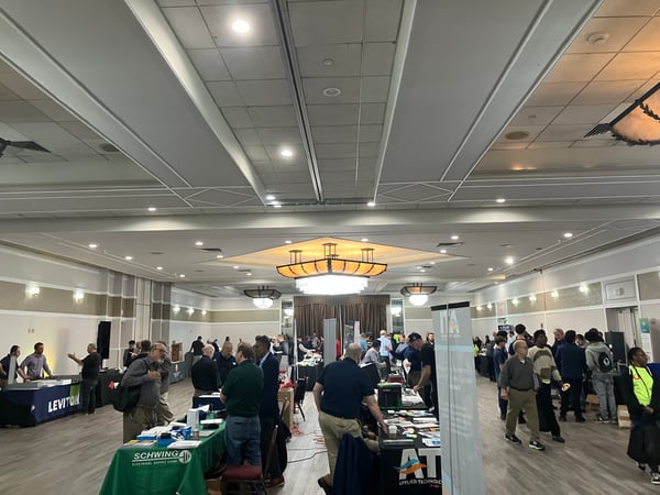 National Grid at Event