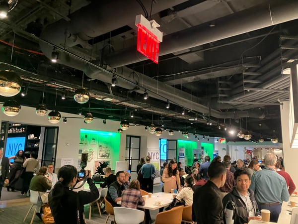 National Grid at Event