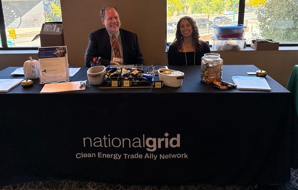National Grid at Event