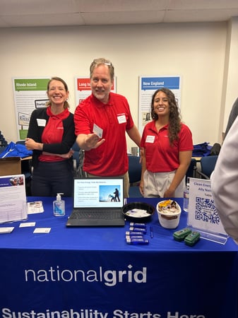 National Grid Team