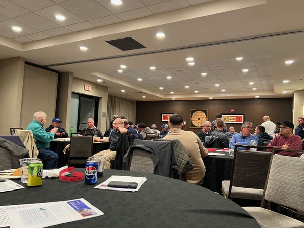 National Grid at Event