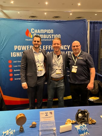 National Grid at Event