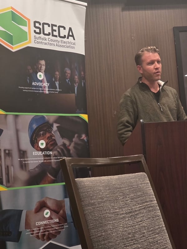 National Grid at Event